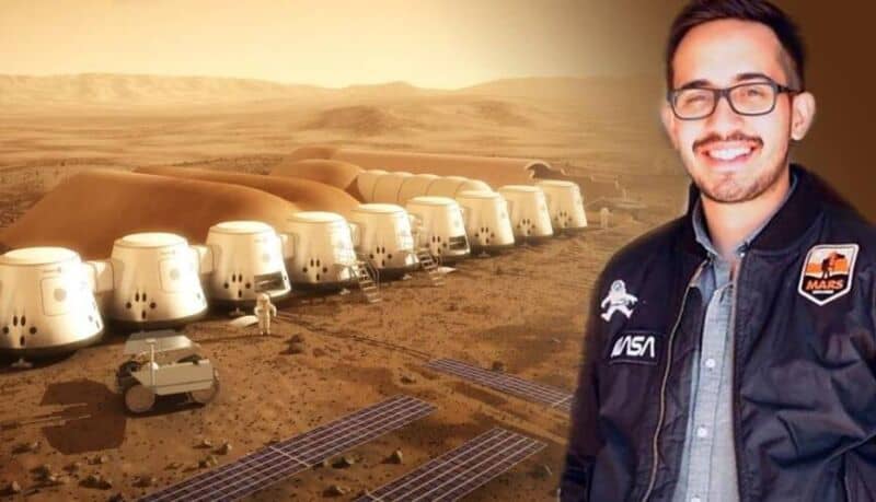 La NASA encontró en Marte algo que dejó a todos sorprendidos: "Es algo que nadie había visto antes" 1 2 - 465822 - 1