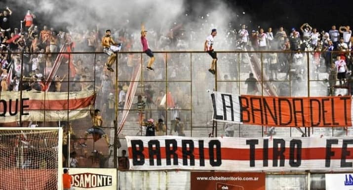 Guaraní y Mitre empataron 1-1 por el Regional en el primer cruce en un torneo nacional 1 2 - Guarani Mitre 2 - 1