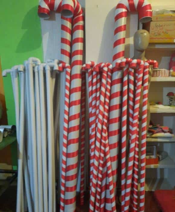 Confeccionan adornos navideños para ornamentar toda la ciudad de Posadas 1 2 - adornos navidenos 2 - 1