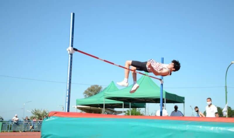 Atletas misioneros y chaqueños participarán de varias actividades en el Cepard de Posadas 1 2 - Atletismo 2 - 1