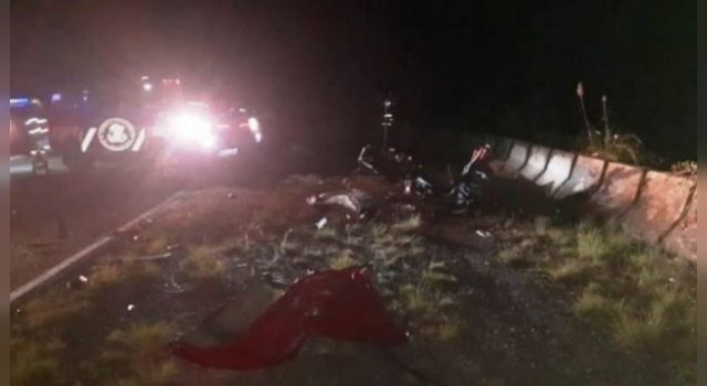 Camionero misionero se arrojó del vehículo por quedarse sin frenos y murió en las Sierras de Córdoba 1 2 - camionero - 1