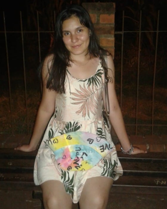 Buscan a una adolescente de 16 años en Eldorado 1 2 - WhatsApp Image 2022 01 12 at 08.30.08 - 1