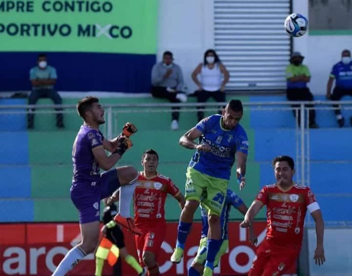 Martín Boeiro, la nueva incorporación que sumó Crucero para el próximo Federal A 1 2 - jugador2 - 1