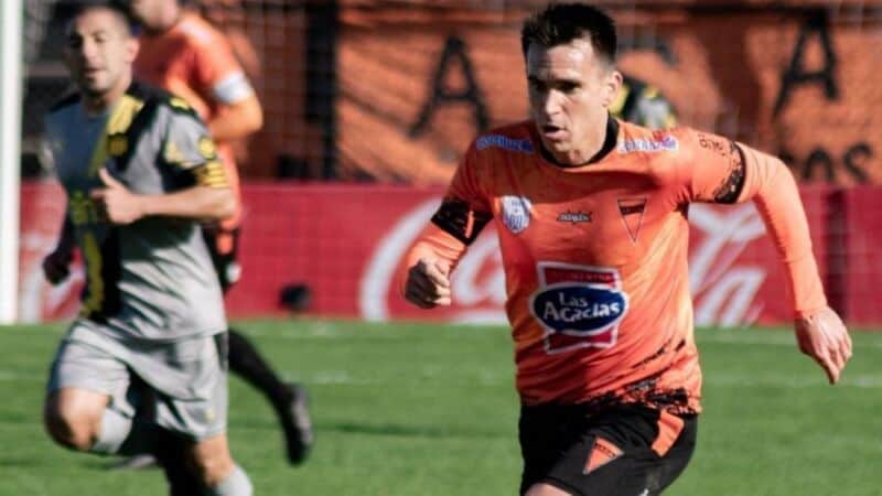 Barracas Central se refuerza con un delantero tricampeón con Boca 1 2 - pablo mouche 1296644 - 1