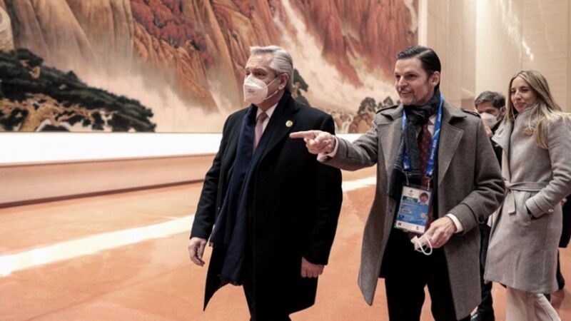 Argentina y China avanzan para iniciar la producción local de Sinopharm 1 2 - AL - 1