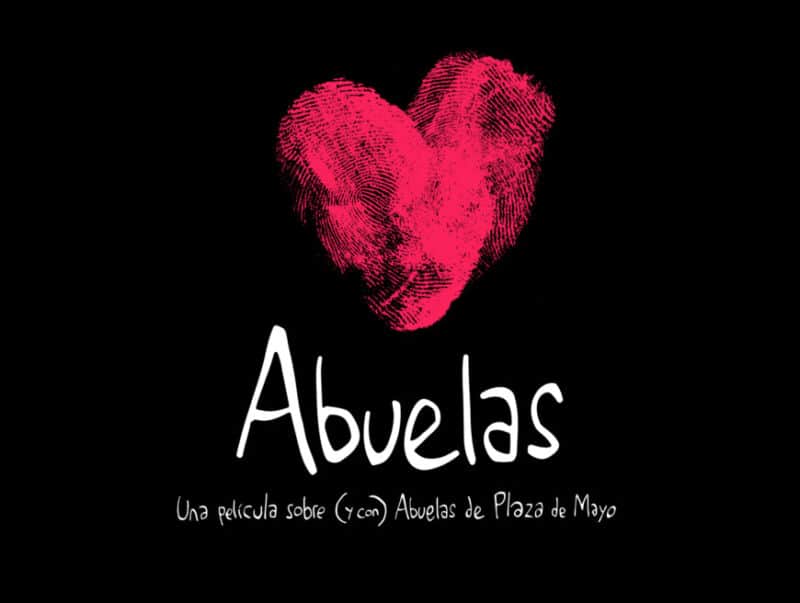 Día de la Memoria: el filme "Abuelas" se proyectará en el Espacio Flora de Posadas 1 2 - ABUELAS PELICULA LOGO - 1