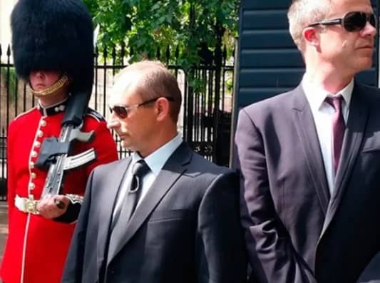 Imitador de Putin tiene miedo de que lo confundan y lo maten 1 2 - IMITIDARO2 - 1