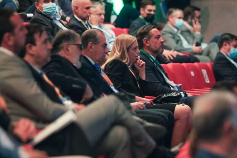 Posadas presente en Encuentro Nacional de "BiodiverCiudades" de Argentina 3 6 - Posadas 2 1 - 5