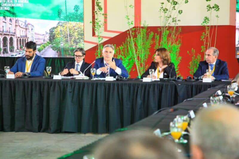 Posadas presente en Encuentro Nacional de "BiodiverCiudades" de Argentina 2 4 - Posadas 3 - 3
