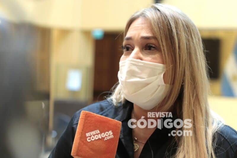 Silvia Rojas: “Seguiremos impulsando la perspectiva de género en sectores públicos y privados" 1 2 - Silvia rojas 1 - 1