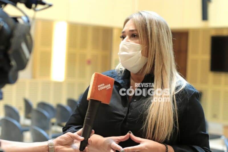 Silvia Rojas: “Seguiremos impulsando la perspectiva de género en sectores públicos y privados" 3 6 - Silvia rojas 5 - 5