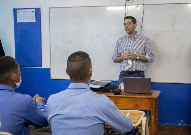 “Llevar el uniforme de la Policía de Misiones es un honor”, enfatizó Pérez 2 4 - WhatsApp Image 2022 03 14 at 12.58.53 PM 1 - 3