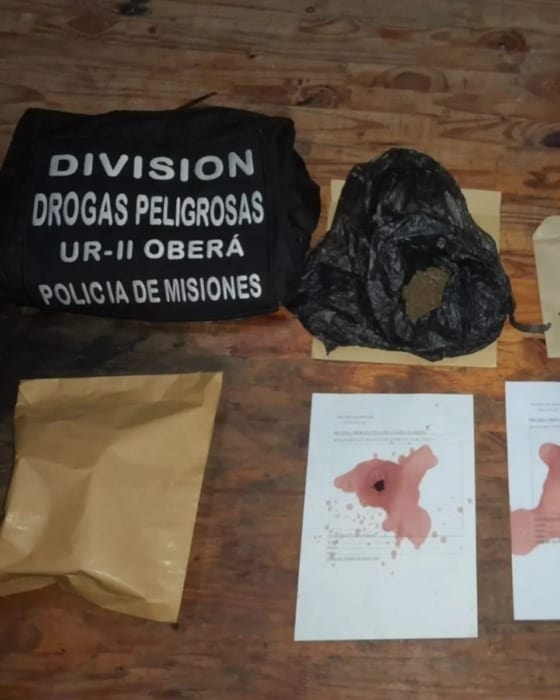 Oberá: recuperaron elementos robados de un taller y demoraron a un menor 1 2 - WhatsApp Image 2022 03 24 at 10.30.28 1 - 1