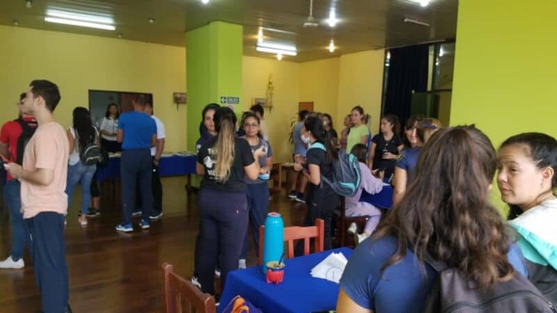 Exitosa clínica de natación escolar e iniciación deportiva en Posadas 4 8 - WhatsApp Image 2022 03 25 at 05.28.22 - 7