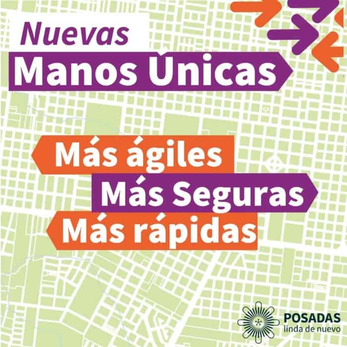 Recuerdan que desde este sábado Lavalle y Santa Catalina se transformarán en manos únicas 1 2 - WhatsApp Image 2022 03 25 at 15.44.59 - 1
