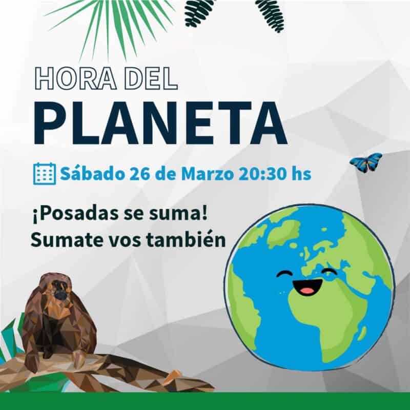Posadas se suma a “La Hora del Planeta”: apagará luces de plazas y otros espacios de 20:30 a 21:30 1 2 - WhatsApp Image 2022 03 26 at 09.34.15 1 - 1