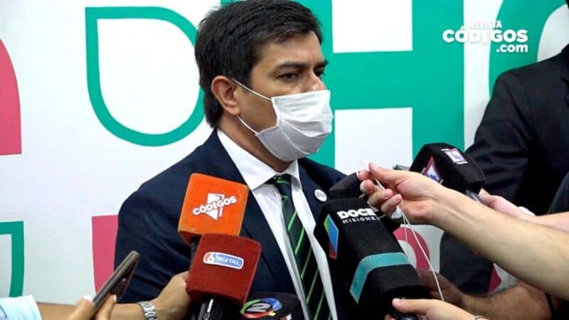 Horacio Martínez, presidente del Concejo posadeño: “El compromiso es acompañar la gestión y construir consensos” 1 2 - martinez2 - 1