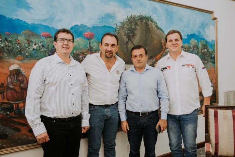 Herrera acompañó la presentación del Campeonato Misionero de Jeep y de Rally 5 10 - Copia de 2022 04 25 Posadas Presentacion Rally y Jeepeada 33 - 9