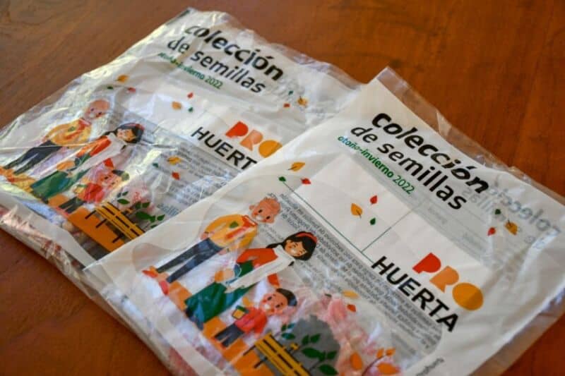 Pro Huerta promueve la seguridad alimentaria de 55 mil familias misioneras 3 6 - Pro Huerta Foto 1 - 5