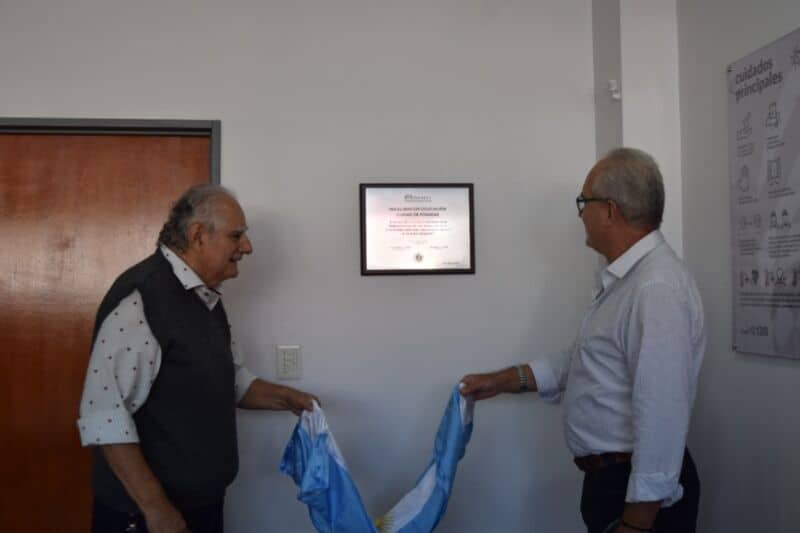La obra social de la Federación de Trabajadores Universitarios inauguró su sede en Posadas 6 12 - Sede 1 - 11