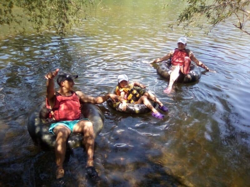 Eco camping y actividades recreativas, una propuesta para disfrutar del arroyo Piray Guazú durante Semana Santa 2 4 - WhatsApp Image 2022 04 07 at 2.47.17 PM - 3