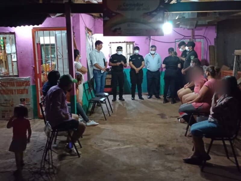 Continúan los trabajos coordinados entre Foros de Seguridad y ciudadanía 2 4 - WhatsApp Image 2022 04 29 at 8.26.00 PM - 3