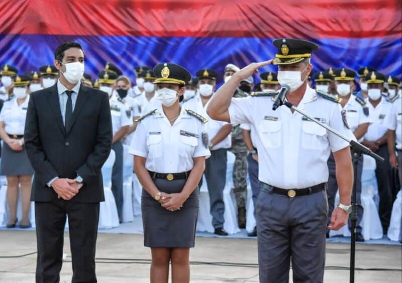 Con distinciones y un acto en Posadas el Servicio Penitenciario Provincial festejó sus 63 años 9 18 - aniversario spp 2 1 - 17