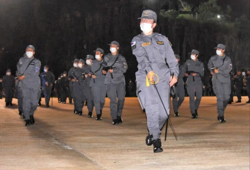 Con distinciones y un acto en Posadas el Servicio Penitenciario Provincial festejó sus 63 años 7 14 - aniversario spp 4 1 - 13