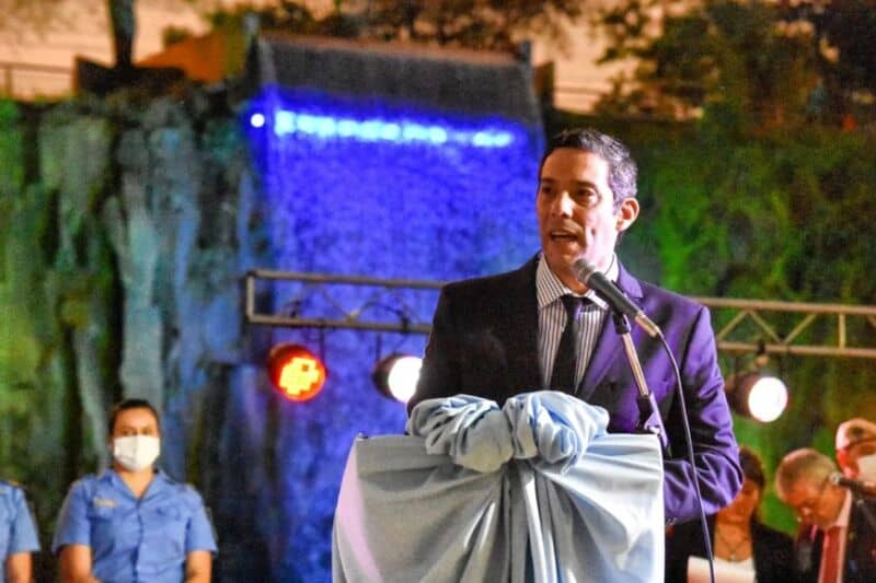 Con distinciones y un acto en Posadas el Servicio Penitenciario Provincial festejó sus 63 años 6 12 - aniversario spp 5 1 - 11