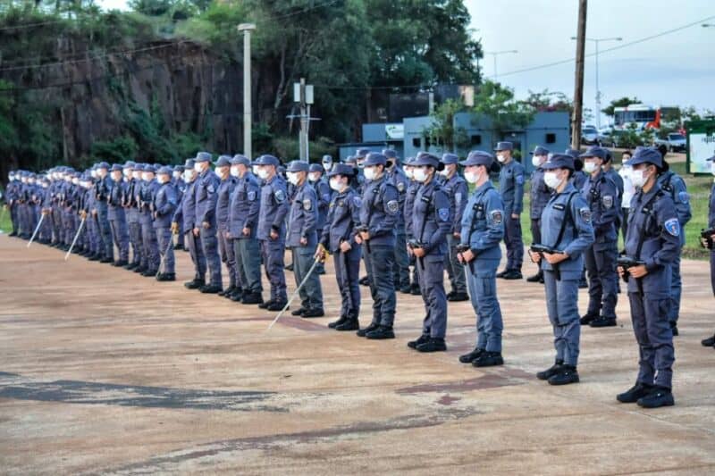 Con distinciones y un acto en Posadas el Servicio Penitenciario Provincial festejó sus 63 años 3 6 - aniversario spp 8 1 - 5