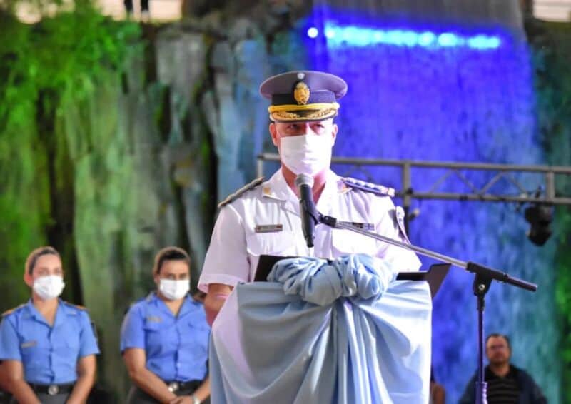 Con distinciones y un acto en Posadas el Servicio Penitenciario Provincial festejó sus 63 años 1 2 - aniversario spp 9 1 - 1