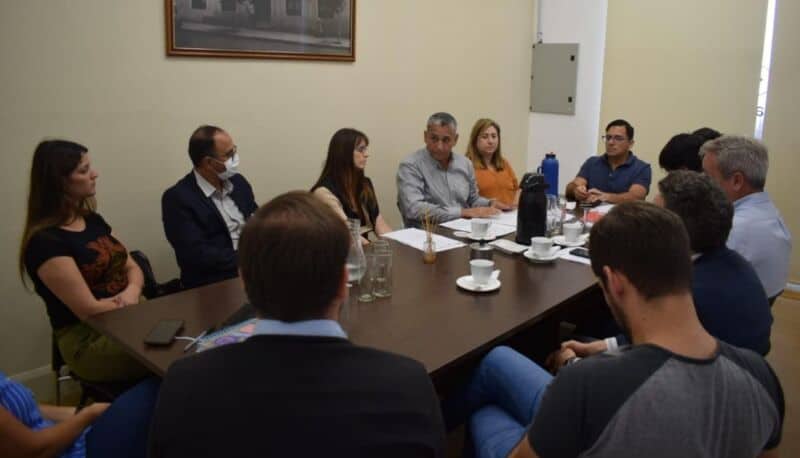 Geriátricos de Posadas: debaten proyecto del Defensor del Pueblo para la creación de una interparlamentaria 1 2 - defensor 1 - 1