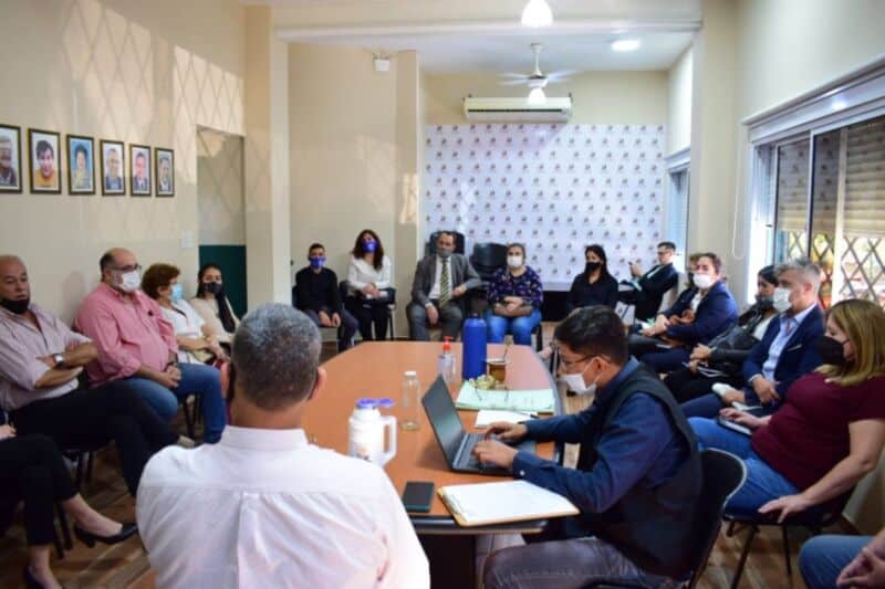 Con distinciones y un acto en Posadas el Servicio Penitenciario Provincial festejó sus 63 años 2 4 - penayo 1 - 3
