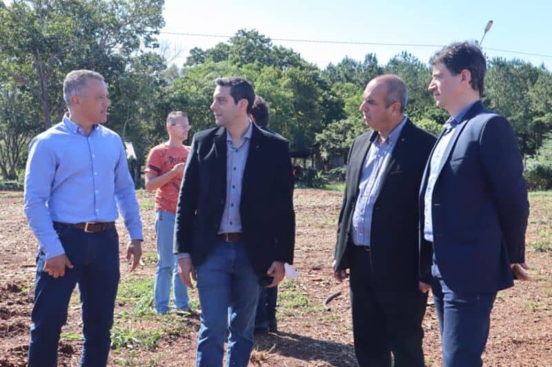 Misiones tendrá su primer sede regional de la Agencia Nacional de Seguridad en San Ignacio 3 6 - san ignacio 4 - 5