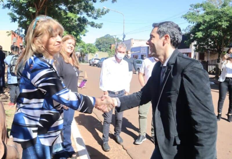 Misiones tendrá su primer sede regional de la Agencia Nacional de Seguridad en San Ignacio 4 8 - san ignacio 5 - 7