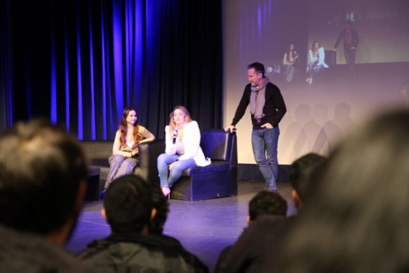 Silicon Misiones fomenta la formación de profesionales en el ámbito IT 1 2 - Charla Globant 7 - 1