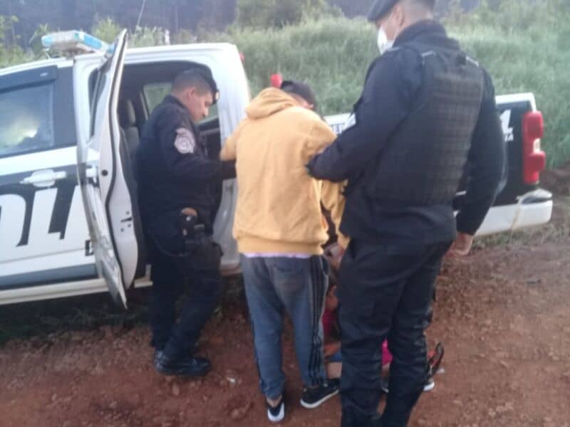 Hallaron un muerto a un hombre en Garuhapé e investigan las causas: un detenido 1 2 - Detenido 1 - 1