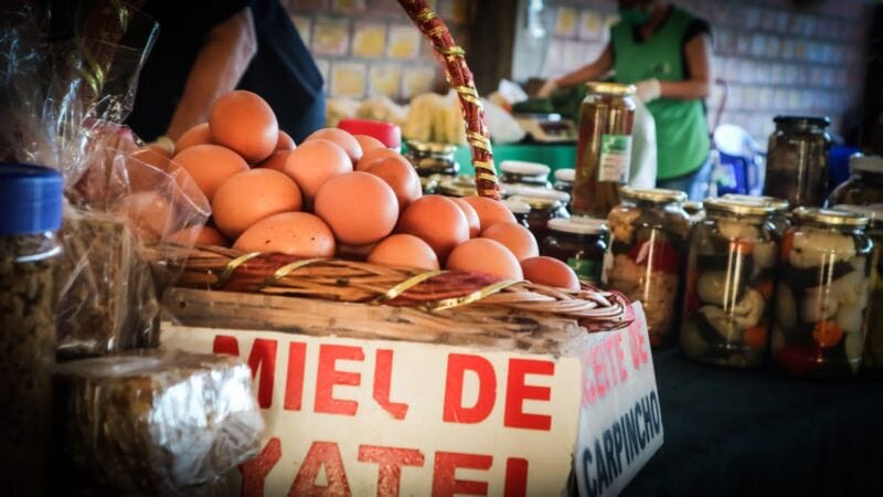 Harán control de precios de carnes, frutas y hortalizas en las Ferias Francas posadeñas 1 2 - IMG 20220527 WA0064 - 1