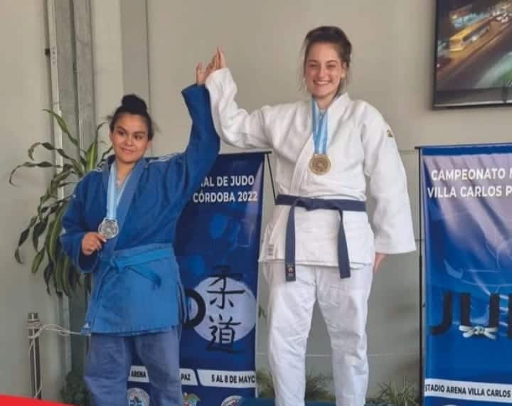 Exitosa participación de judokas misioneros en el Campeonato Nacional de Córdoba 2 4 - Judo 1 - 3