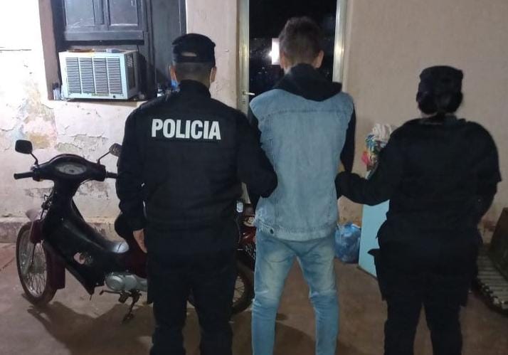 Operativos de nocturnidad dejaron más de 10 detenidos en Oberá, Guaraní y Campo Viera 1 2 - Operativo 3 1 - 1