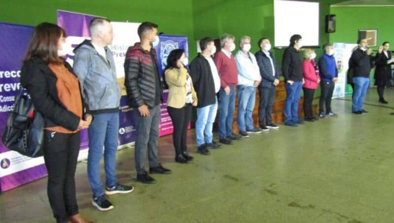 Exitoso encuentro juvenil y de capacitación "Preventores somos Todos" en Apóstoles 2 4 - Prevencion de Adicciones 1 - 3