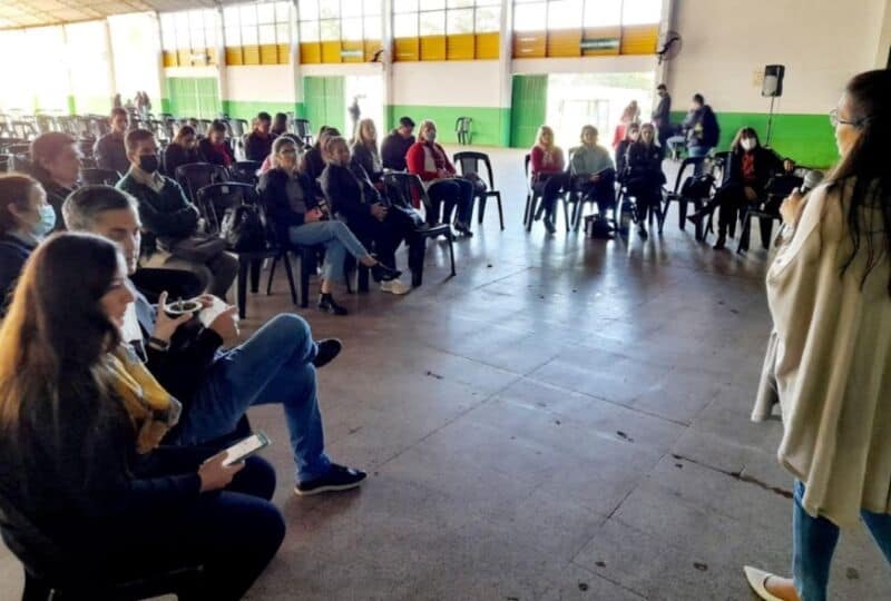 Exitoso encuentro juvenil y de capacitación "Preventores somos Todos" en Apóstoles 1 2 - Prevencion de Adicciones 2 - 1