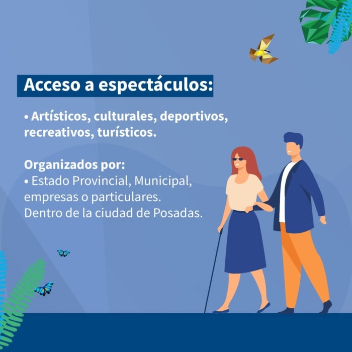 Rige en Posadas la accesibilidad gratuita a espectáculos para personas con discapacidad 1 2 - WhatsApp Image 2022 05 26 at 3.45.28 PM - 1