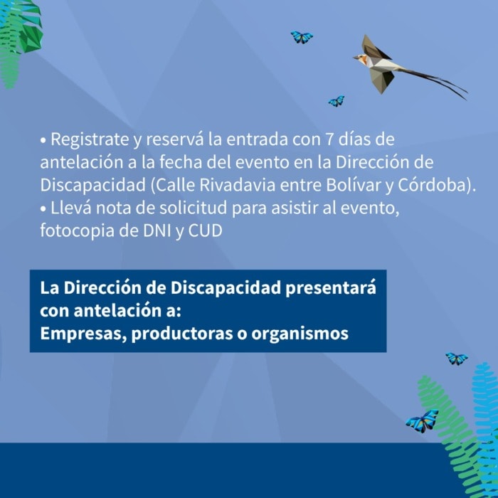 Rige en Posadas la accesibilidad gratuita a espectáculos para personas con discapacidad 2 4 - WhatsApp Image 2022 05 26 at 3.45.34 PM - 3