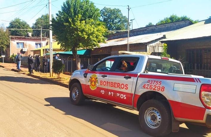 Continúa la búsqueda de Josías, el adolescente obereño desaparecido hace 14 días 3 6 - busqueda jos3 - 5