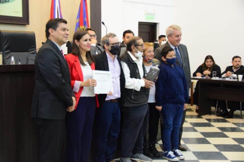 Buscan crear en Posadas el Registro Municipal de Técnicos en Promoción Sociocultural y Comunitaria 6 12 - concejo 1 - 11