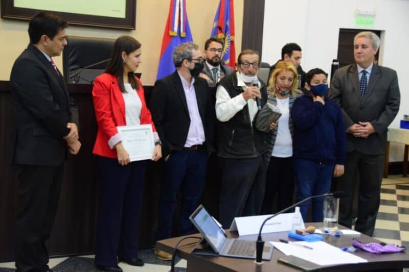 Buscan crear en Posadas el Registro Municipal de Técnicos en Promoción Sociocultural y Comunitaria 4 8 - concejo 4 - 7