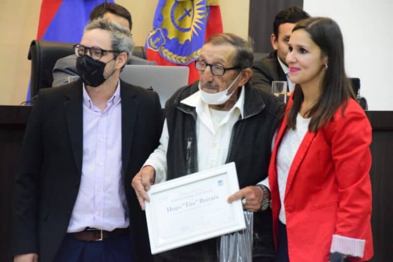 Buscan crear en Posadas el Registro Municipal de Técnicos en Promoción Sociocultural y Comunitaria 3 6 - concejo 5 - 5