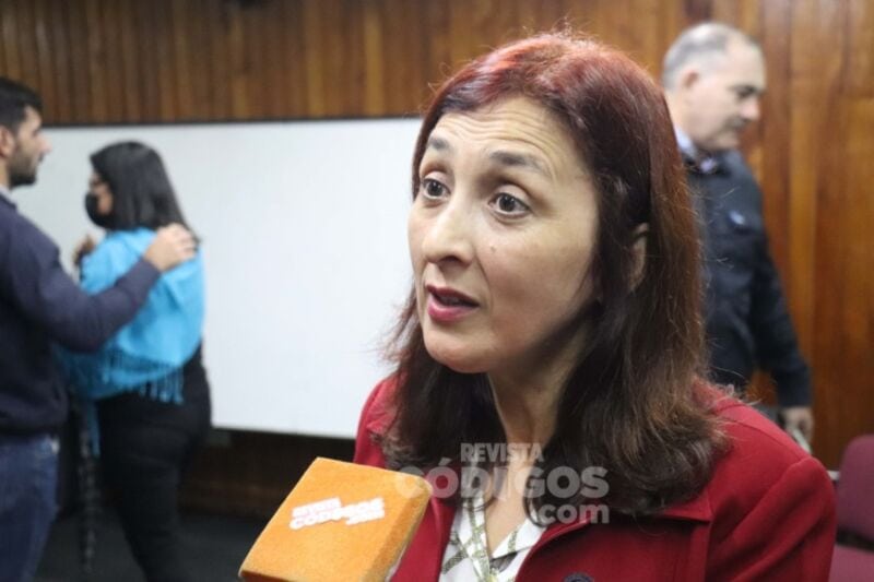 Garrido, candidato a decano de Humanidades: “Apuntamos a una facultad autónoma y participativa” 6 12 - garrido y elecciones humanidades 6 - 11