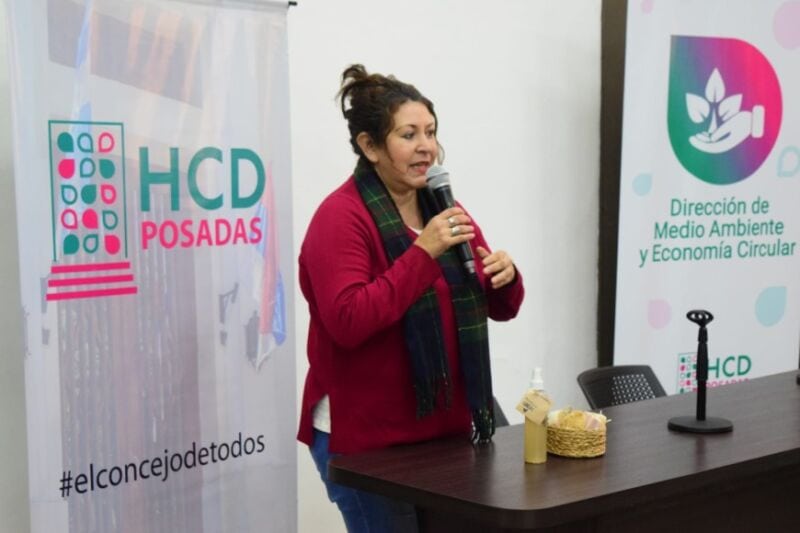 Lanzaron el programa "HCD Sostenible", para ratificar el compromiso con el medioambiente 6 12 - hcd 4 - 11